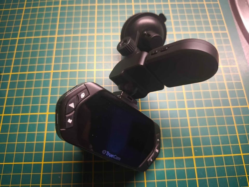 Truecam A7s kvalitní autokamera - 2
