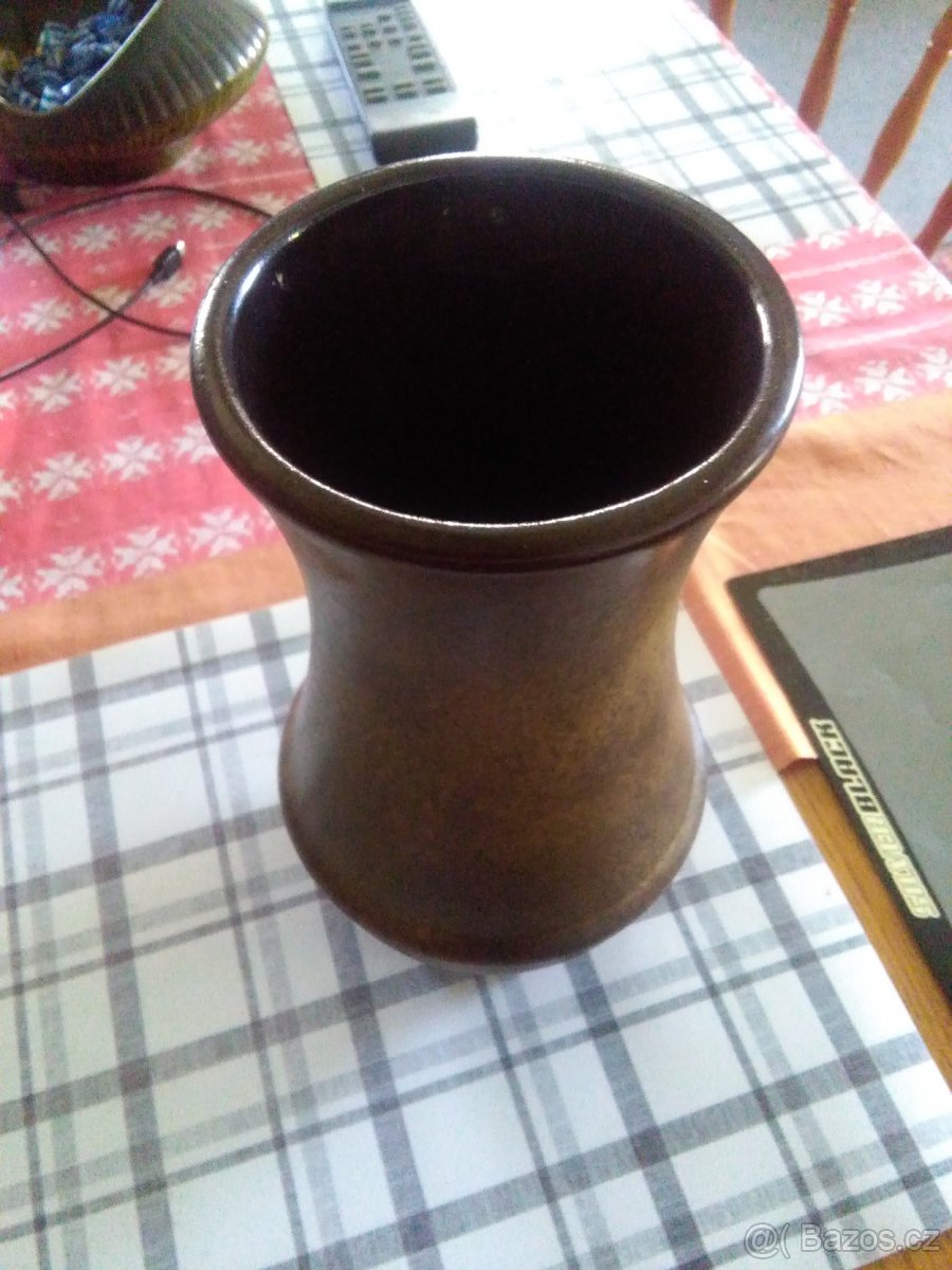 Keramické vázy - 2