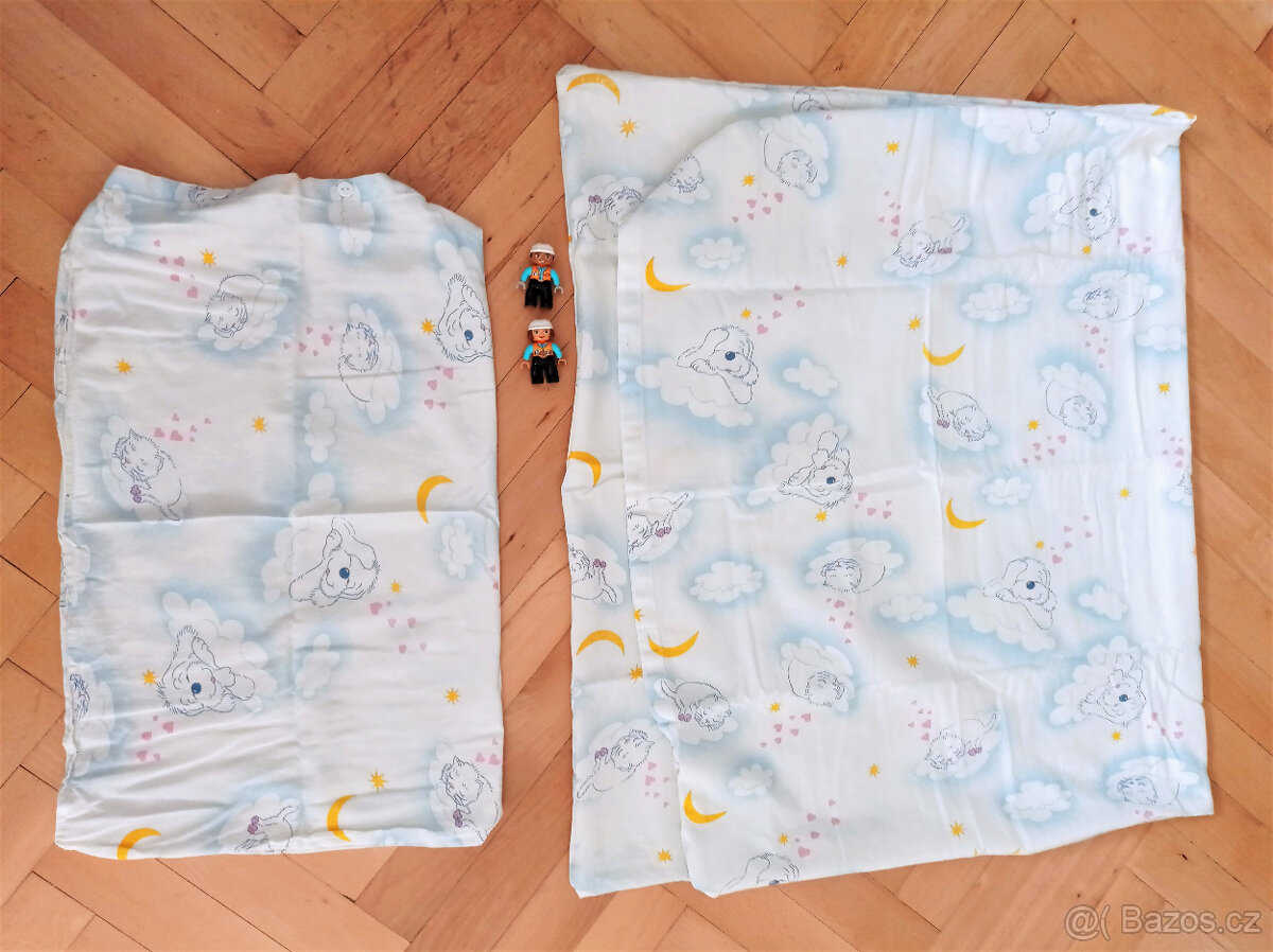 Povlečení do postýlky - 2