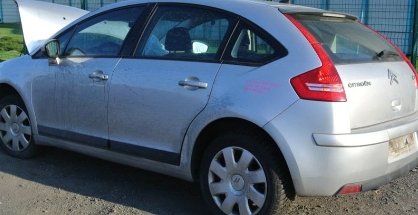 Citroen C4 disel - 2