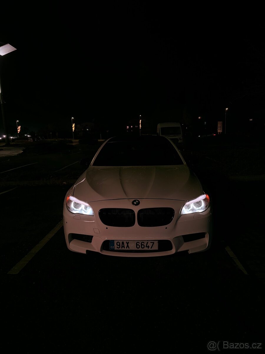 Bmw f10 550i 2012 - 2