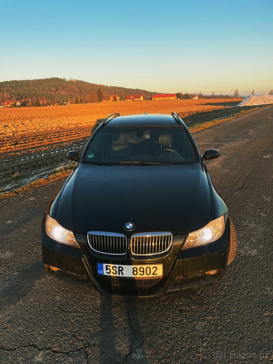 BMW E91 325i 2008 Mpacket - 2