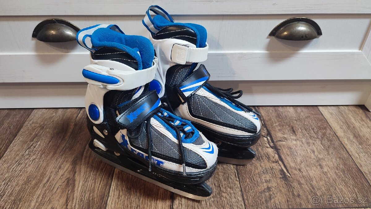 Lední brusle 27 - 30 - 2