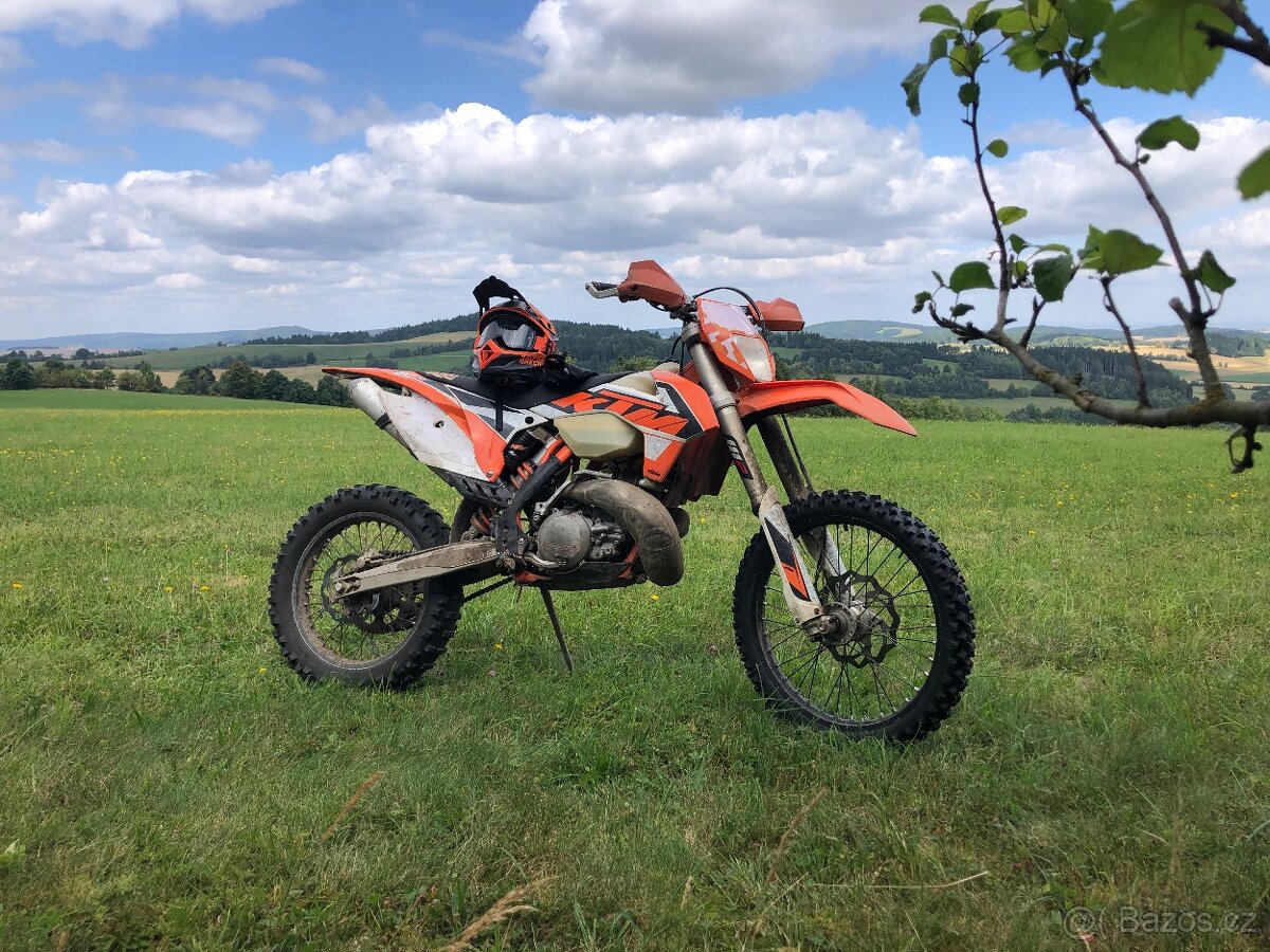 Ktm exc 300 - 2