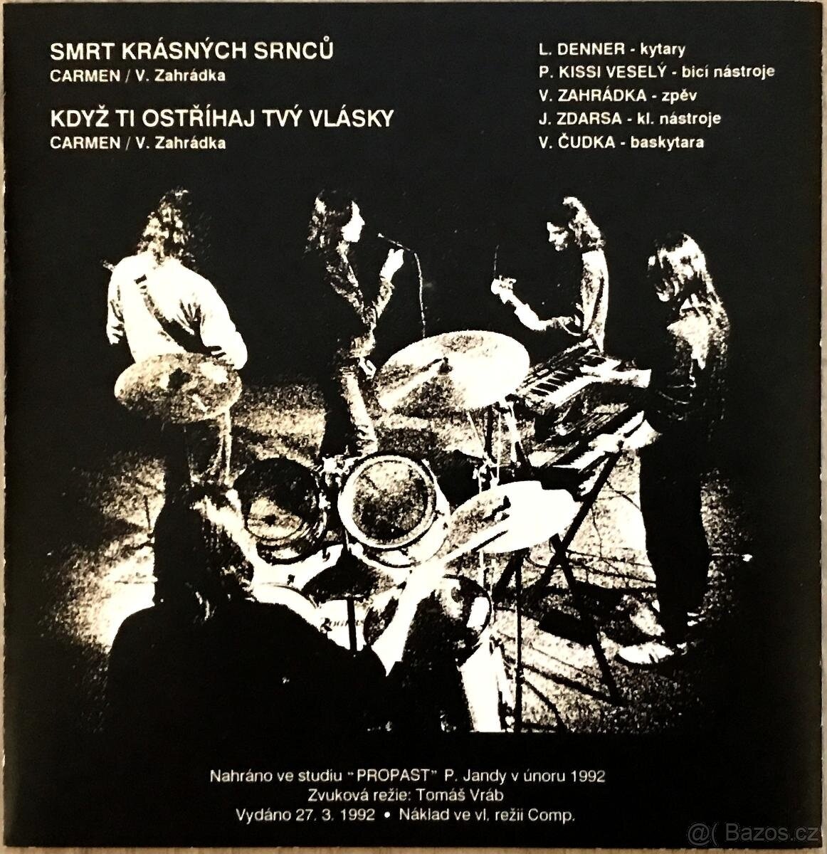 Carmen - Smrt krásných srnců (SP) - 2