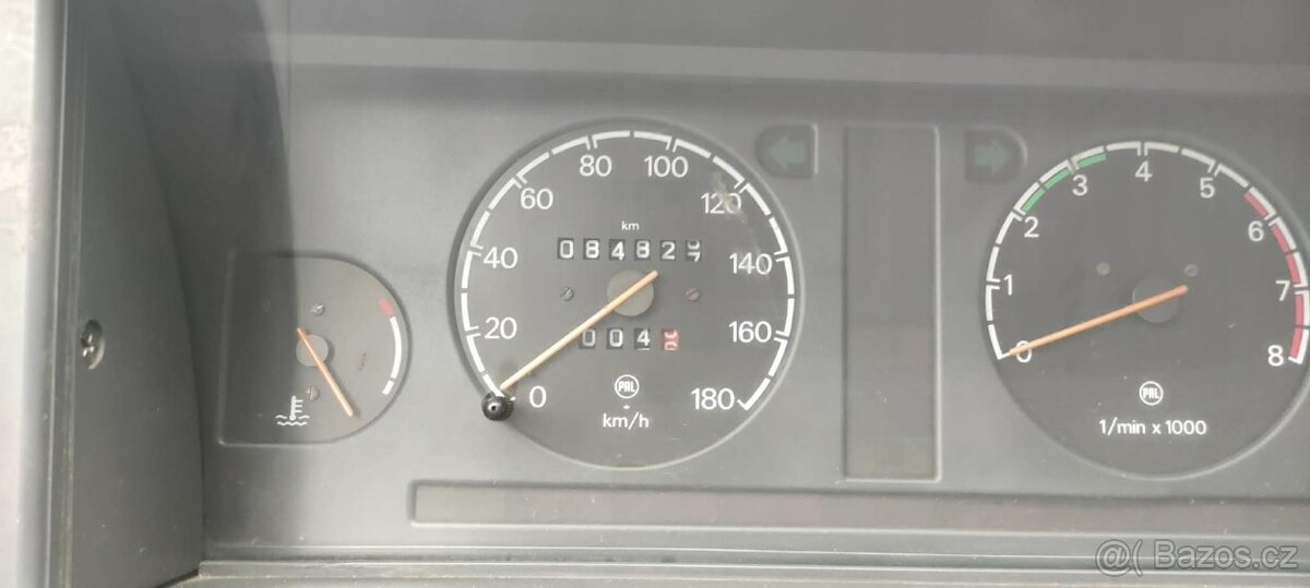 Škoda favorit 135 - 2