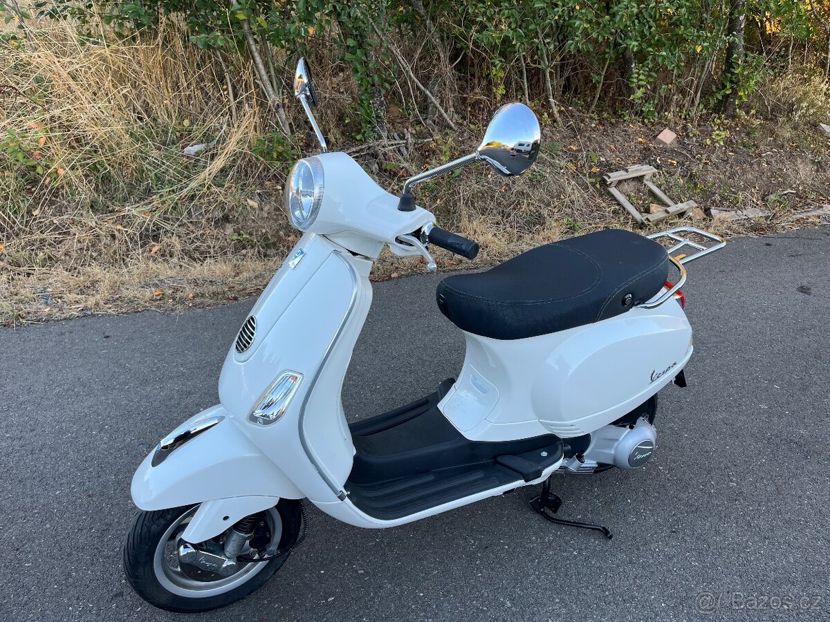 Piaggio Vespa LX 125 i.e. - 2