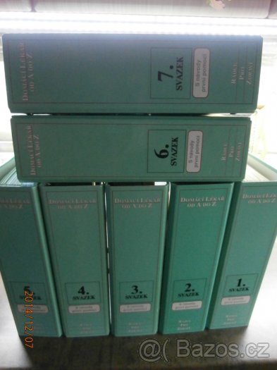 Domácí lékař od A do Z - 2