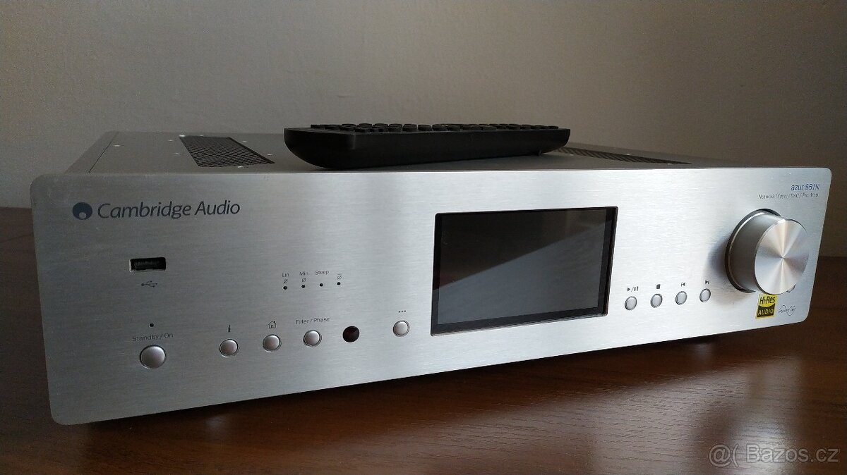 Cambridge Audio 851N - 2