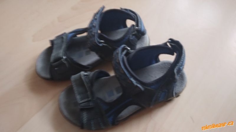 Boty dětské sandály SUPERFIT vel. 31 - 2