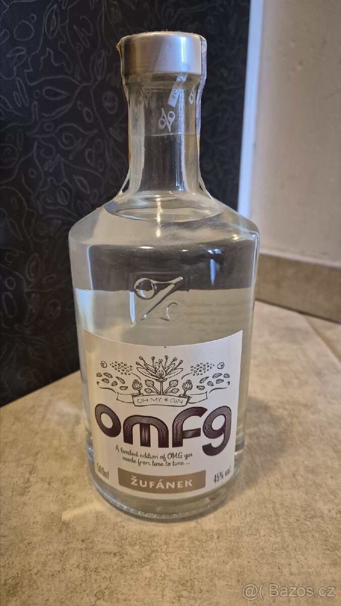 OMFG 2019 Žufánek - 2