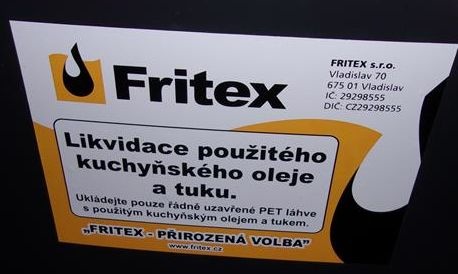 HLEDÁME ŘIDIČE DODÁVKY SKUPINY B - FRITEX - 2