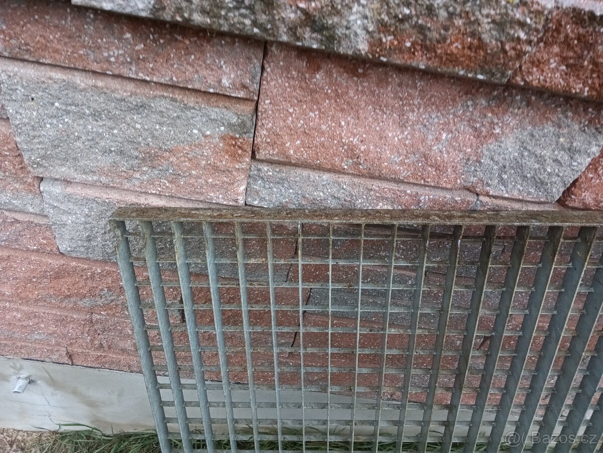 pozinkove rošty - 2