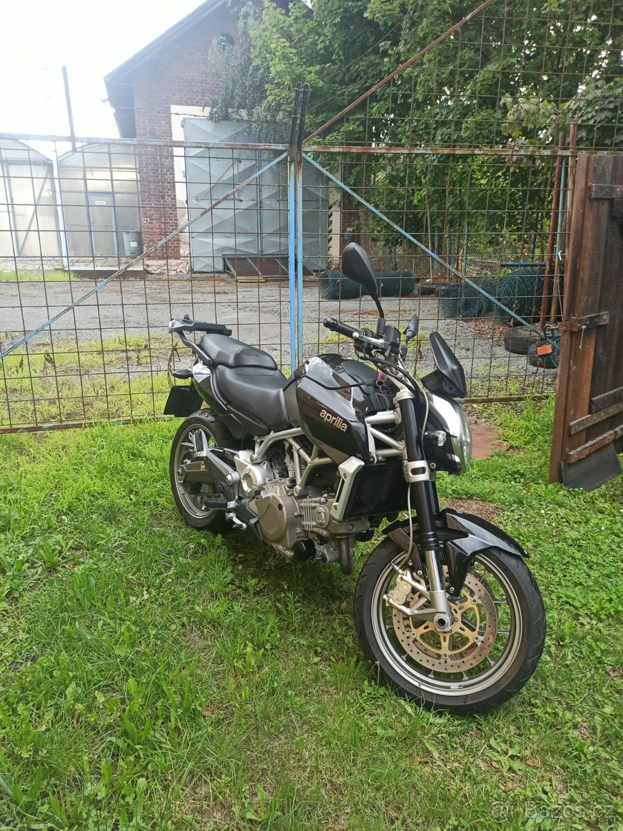 Aprilia Mana 850 - 2