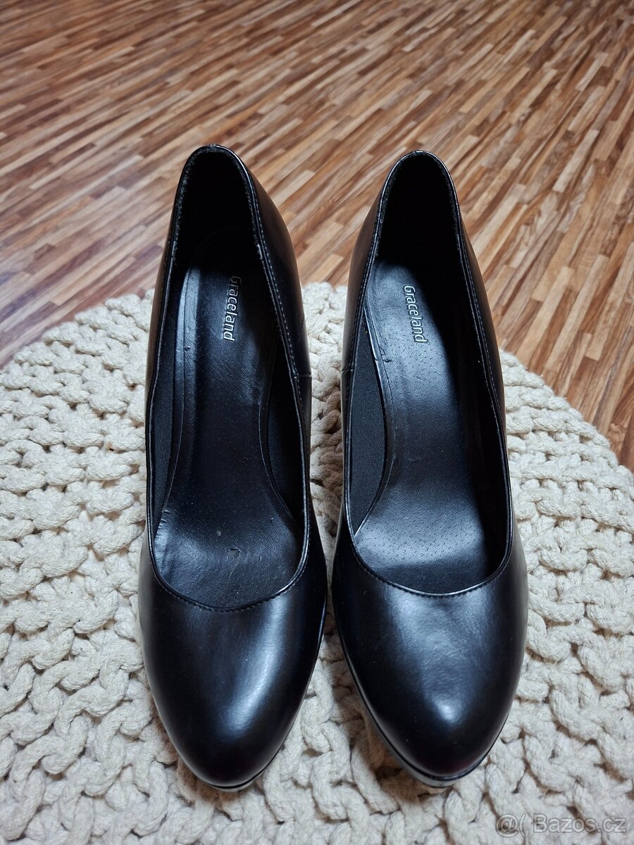 Lodičky Graceland vel. 40 - 2