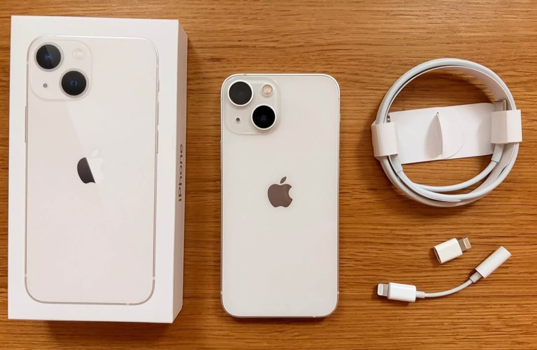 iPhone 13 mini 128GB - 2