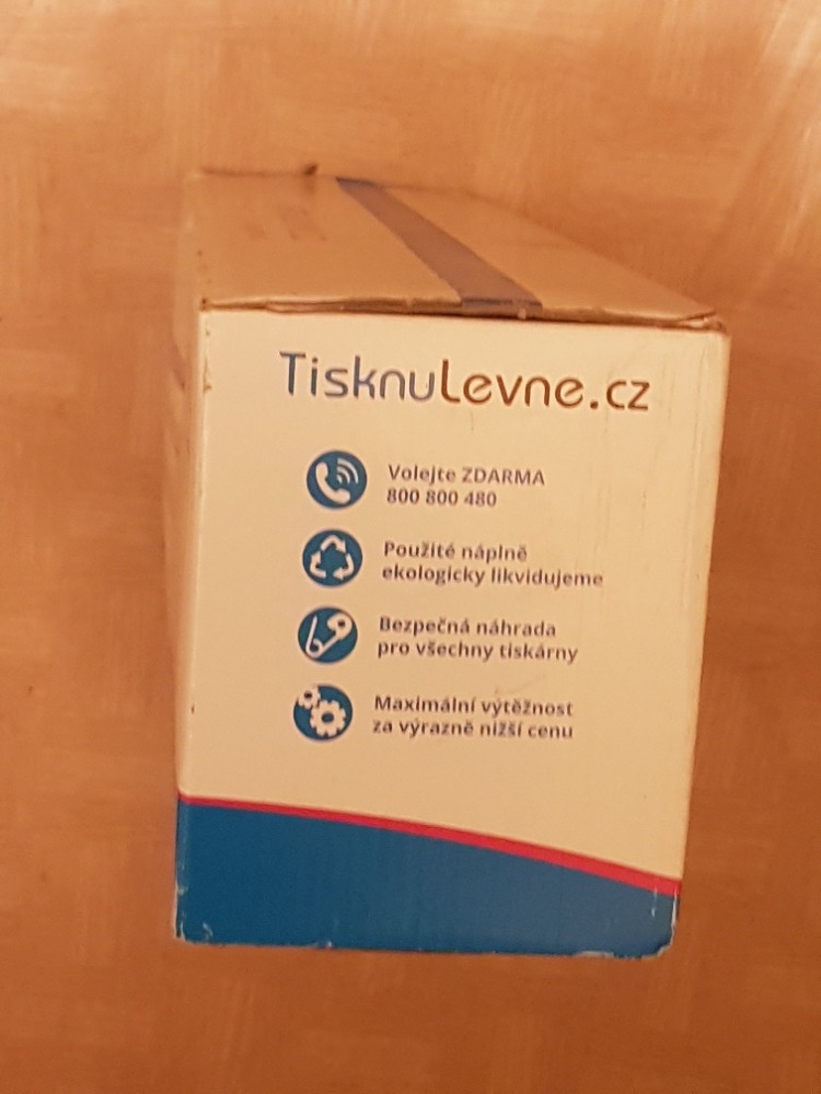 cartridge, toner do tiskárny - 2