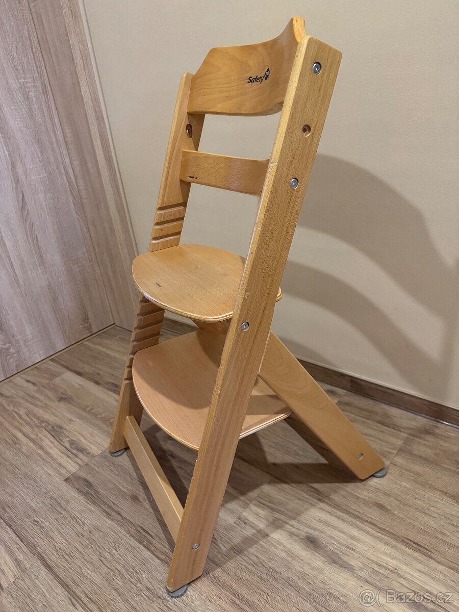 Rostoucí židle - 2