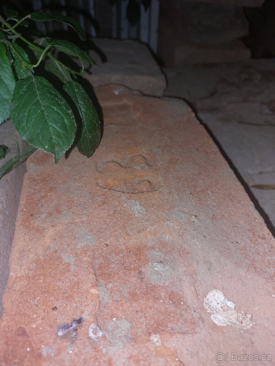 Pálené cihly možnost dovozu půlky dovoz zdarma - 2