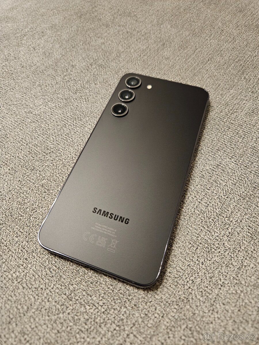 Samsung S23+ (v záruce, výborný stav) - 2