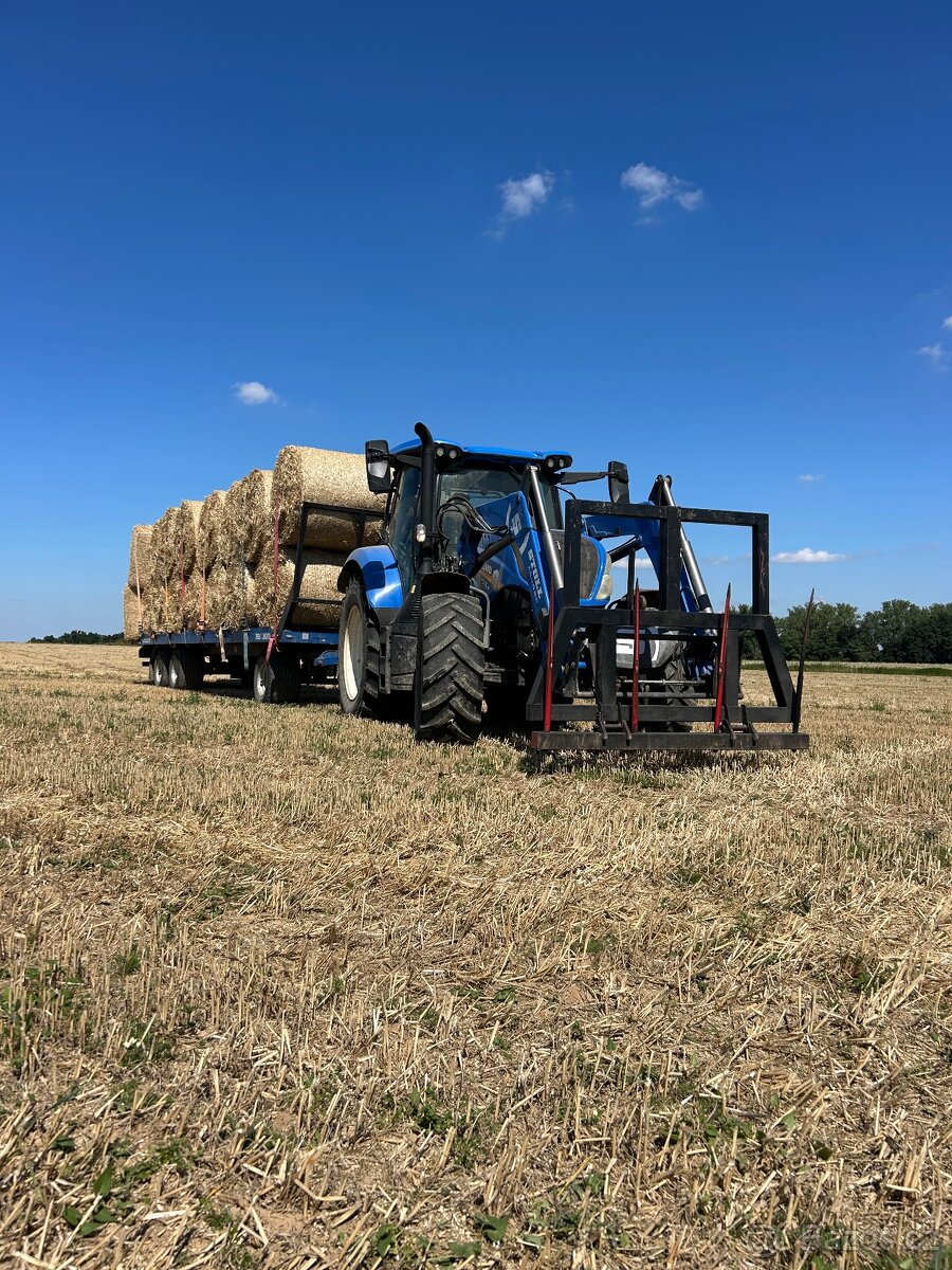 Zemědělské služby - 2