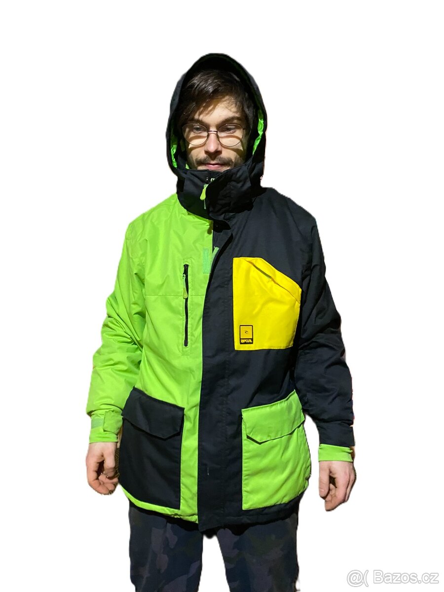 RipCurl bunda M zimni - 2