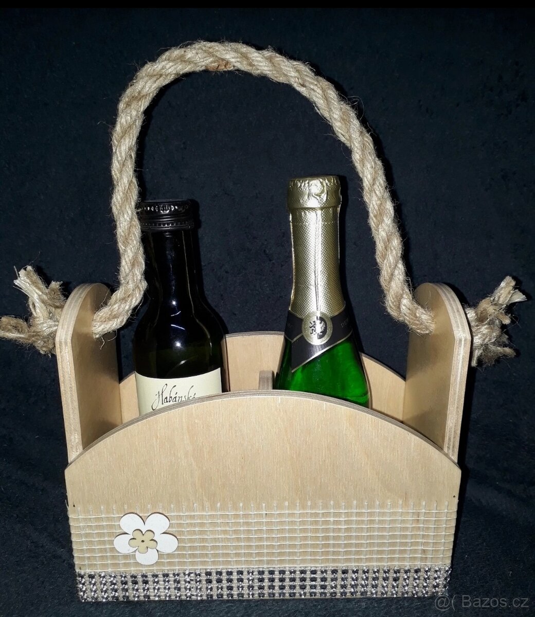 Zásobník na příbor/omáčky - 2