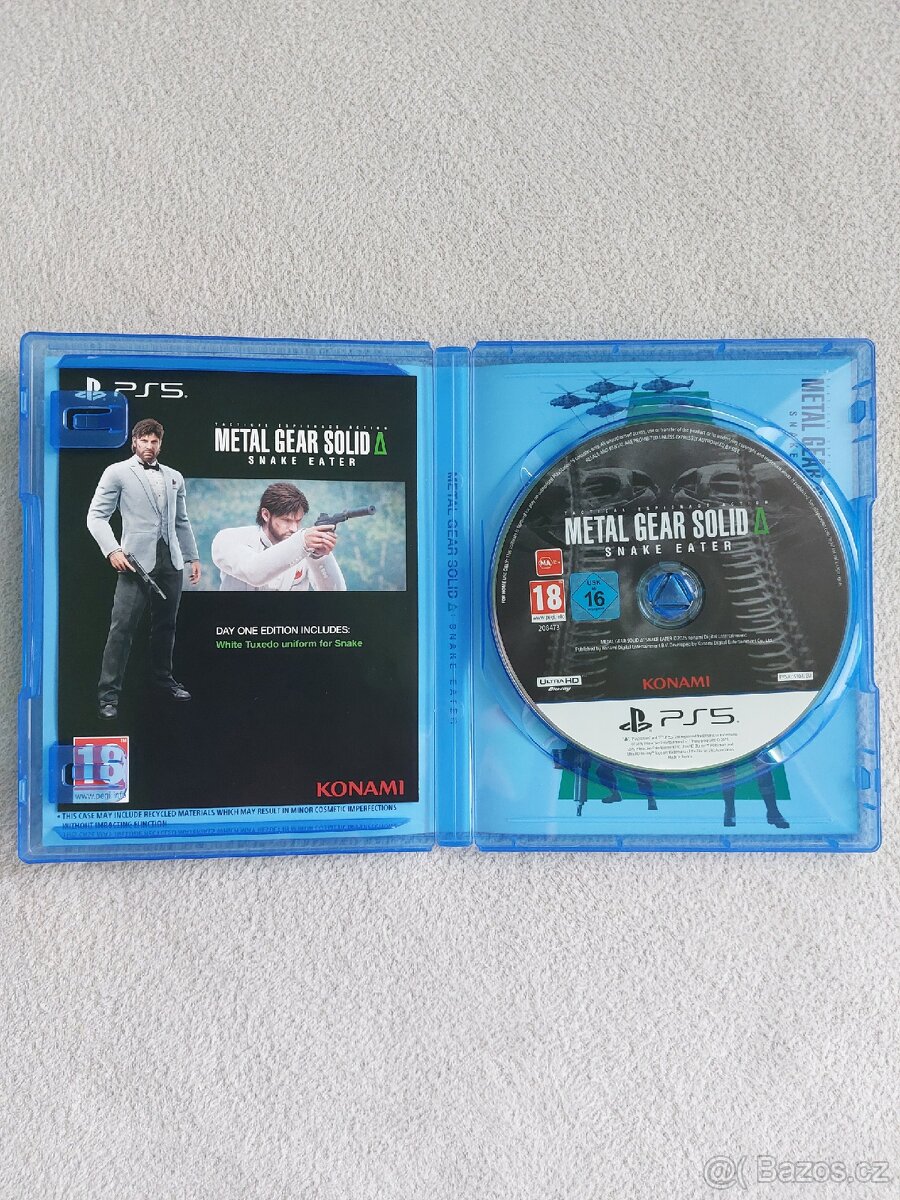 Metal Gear Solid Delta: Snake Eater (PS5) - 2