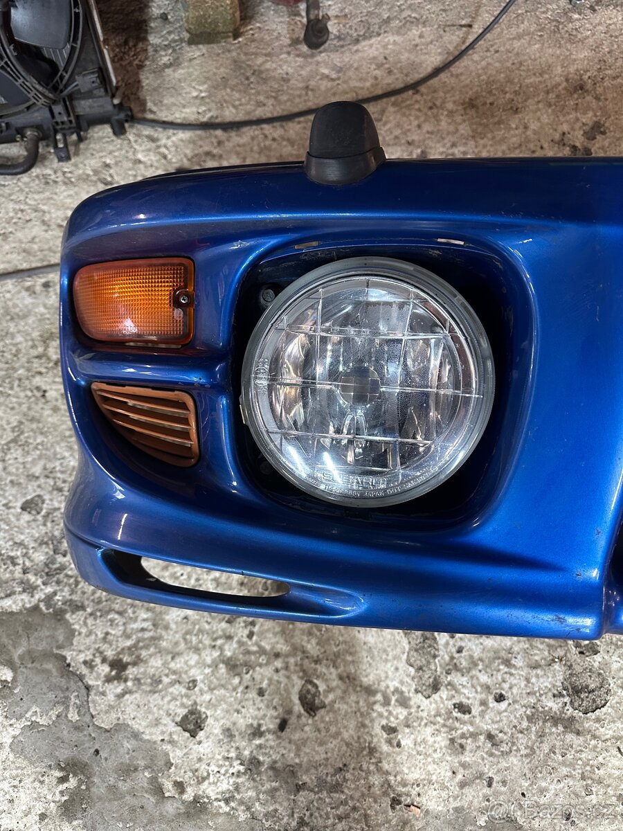 Subaru impreza nárazník - 2