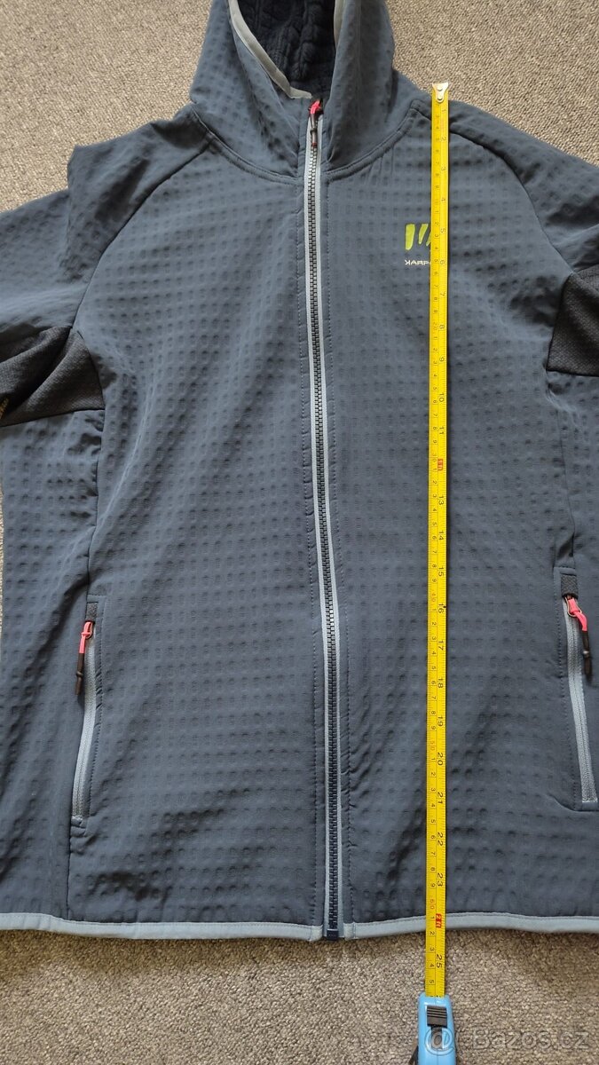 Pánská mikina Karpos Marmolada, vel. L - 2