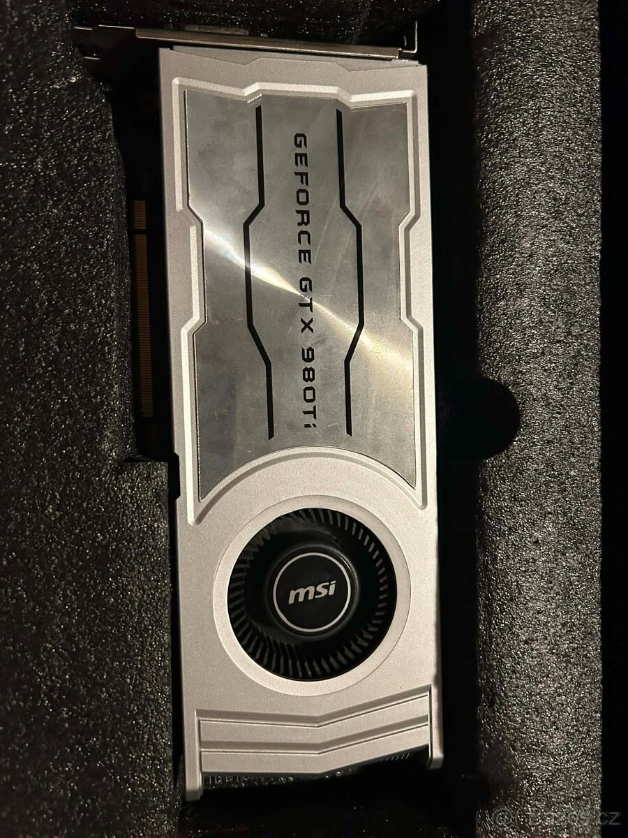 MSI GeForce GTX 980 Ti - 2