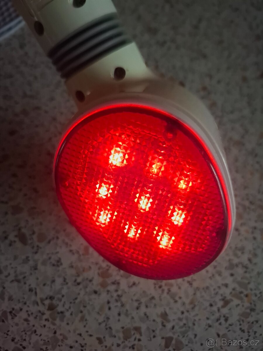 Masážní biolampa - 2