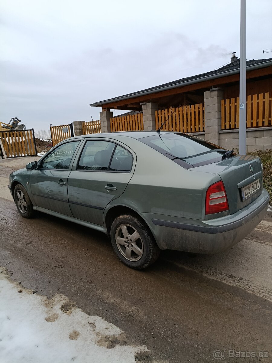 Škoda Octavia 1.9 TDI - 2