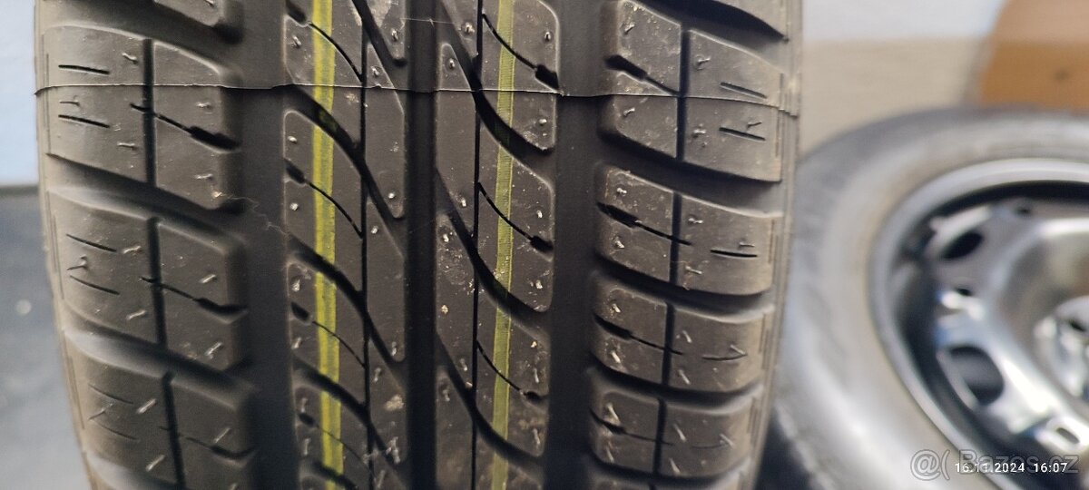 Plechové disky fabie - 2