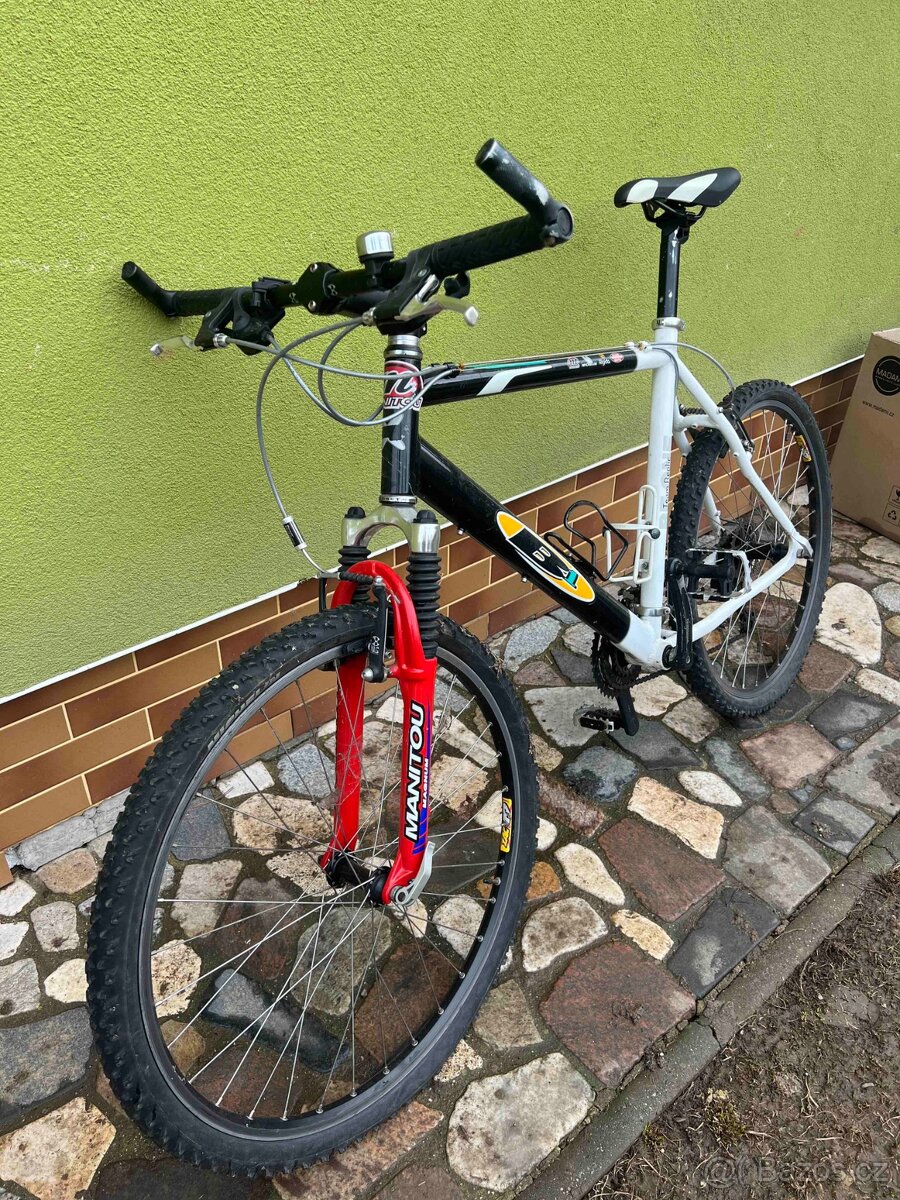 Horské kolo Team Replic B1 - 2