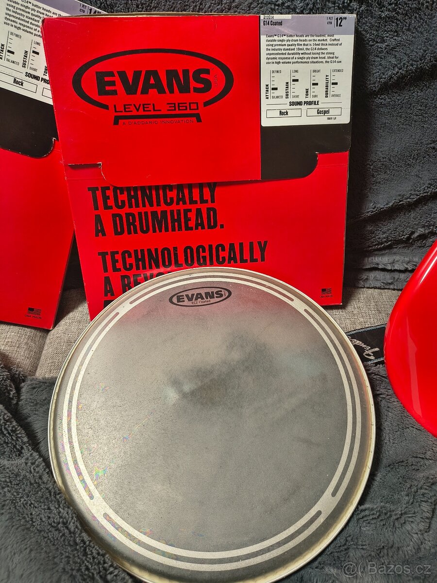 Evans sada blan 10'12'14' - 2