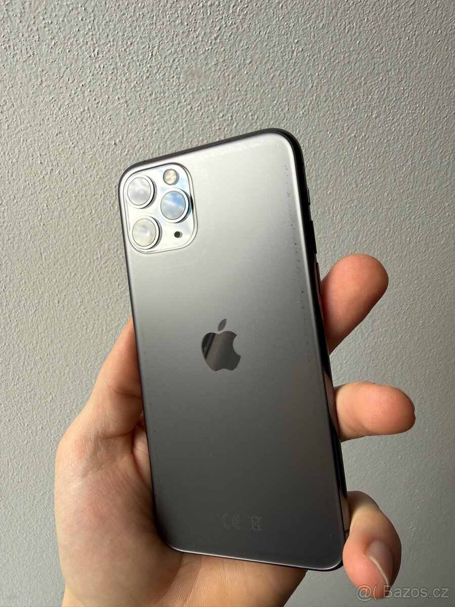 iPhone 11 pro 256gb 100% - 2