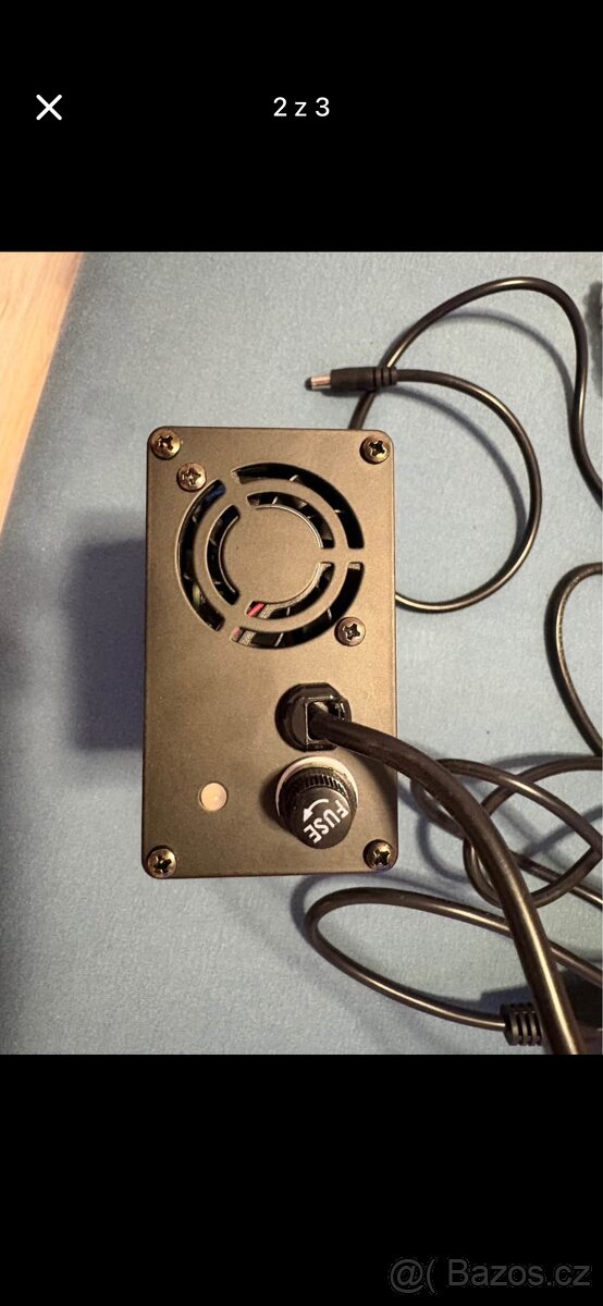 Nabíječka EVBIKE - 2