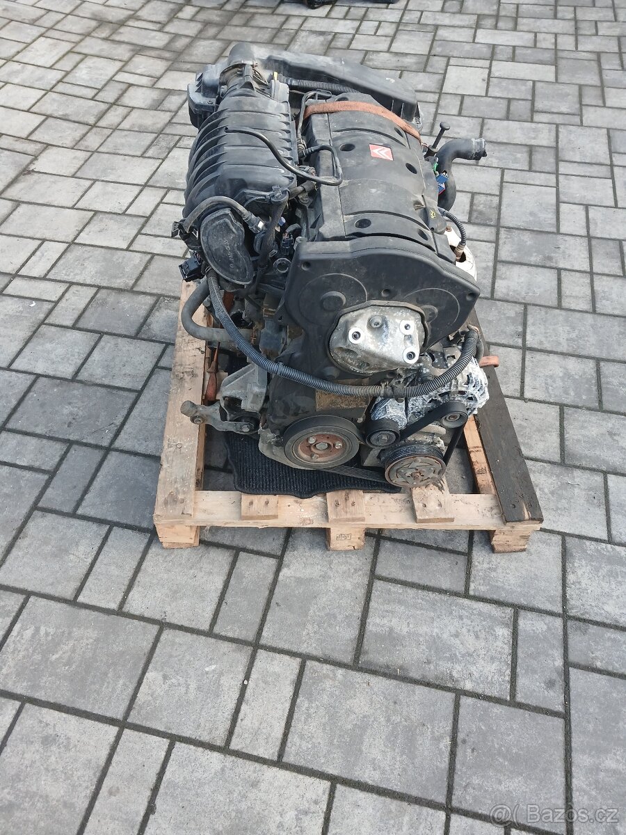 PSA 1.6 16V NFU 80KW - 2