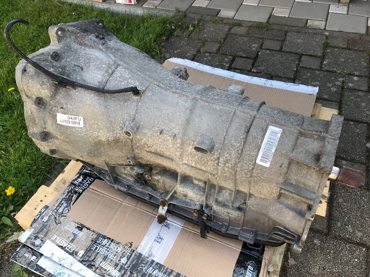 Převodovka ZF 6HP 26X - 2