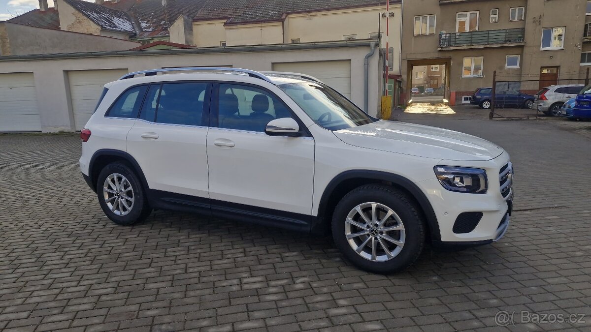 Mercedes Benz Glb 200 06/2021 - 2