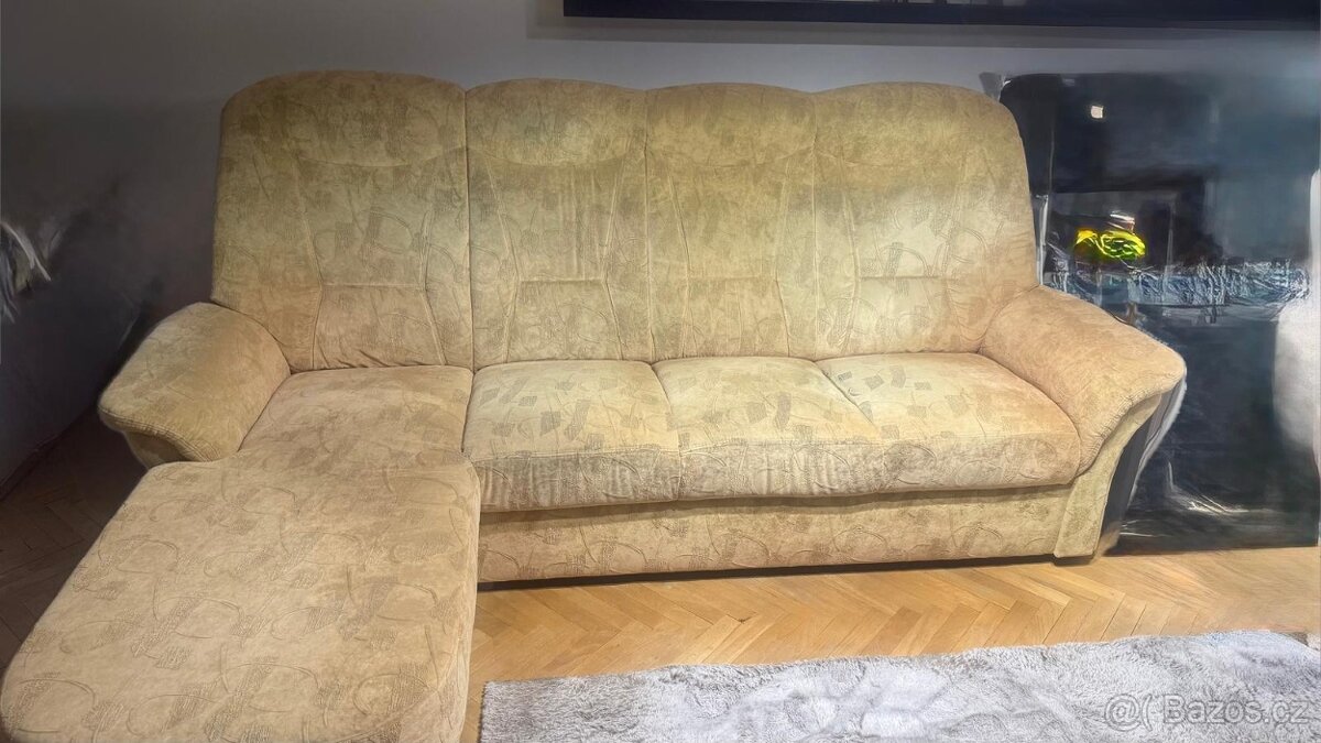 Sedačka s úložným prostorem - 2