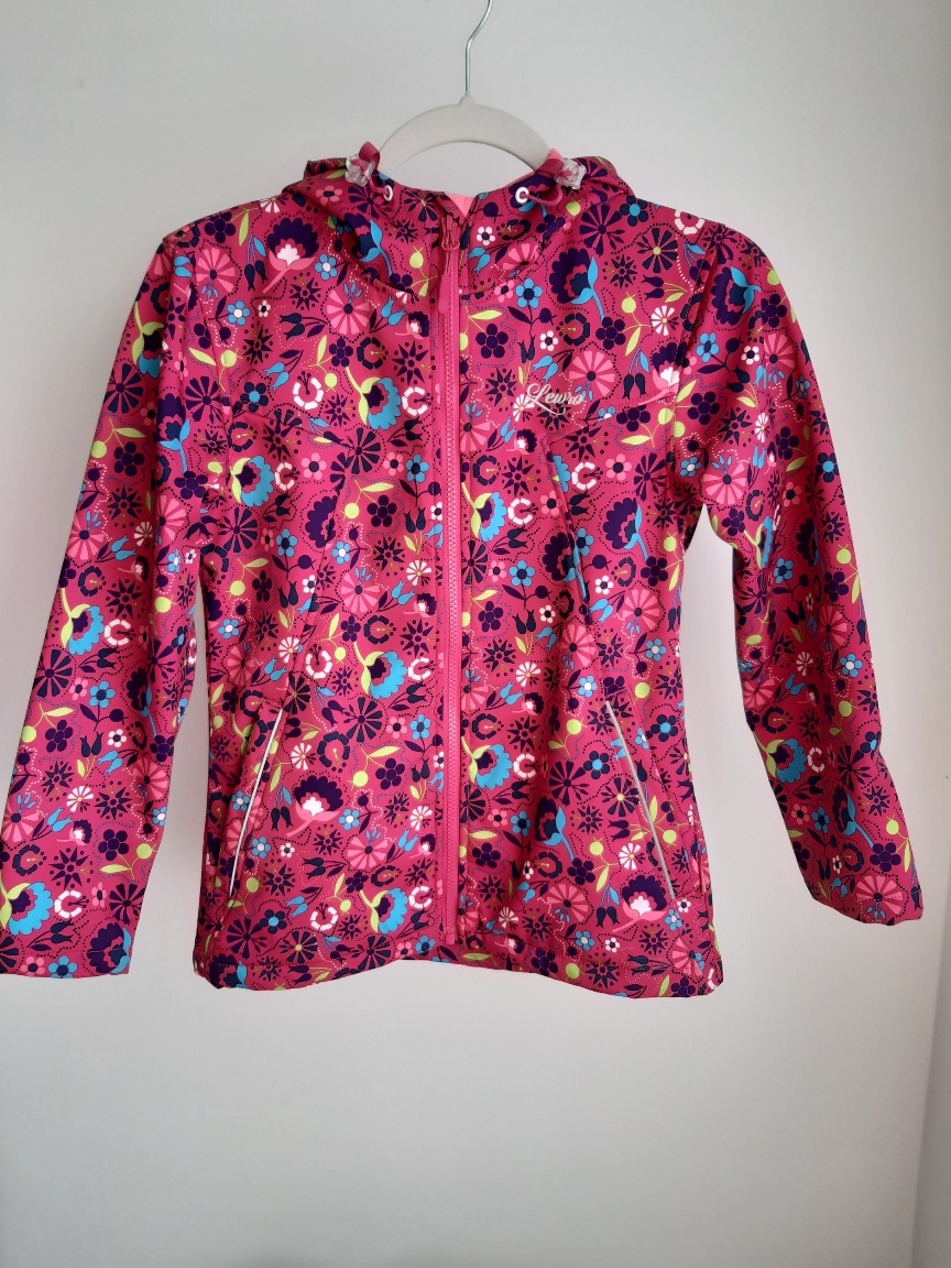 Softshellová bunda 140/146, LEWRO - 2