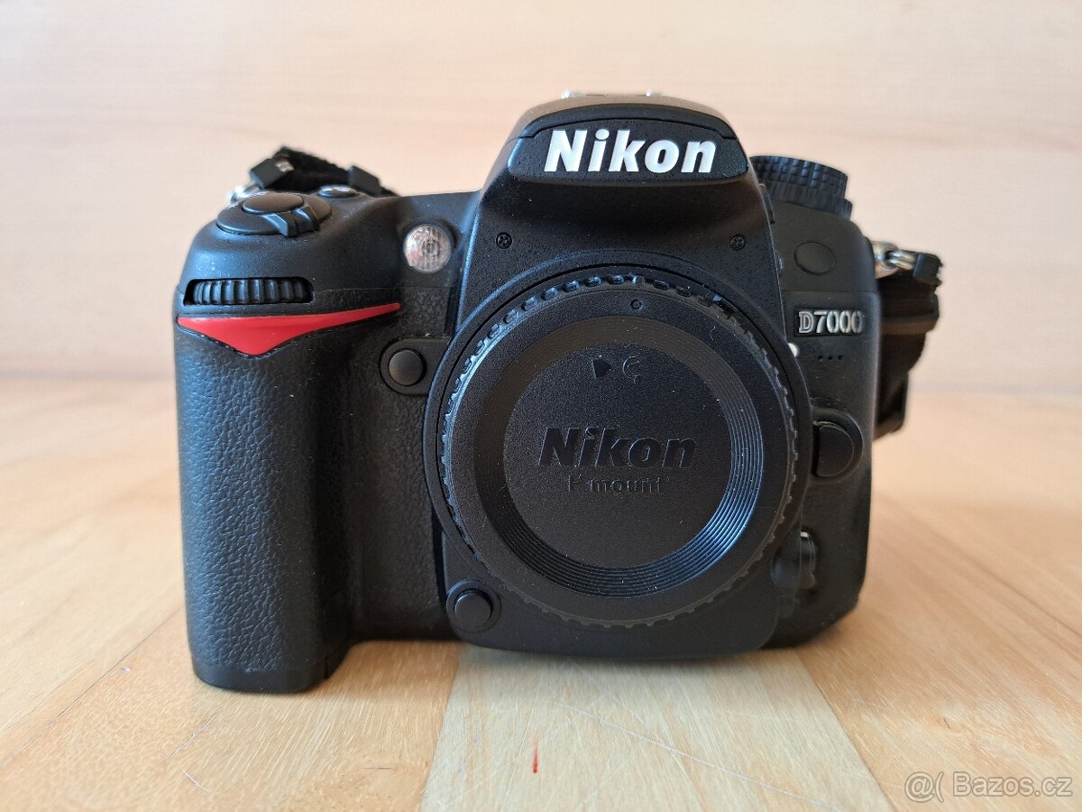 Nikon D7000 - 2