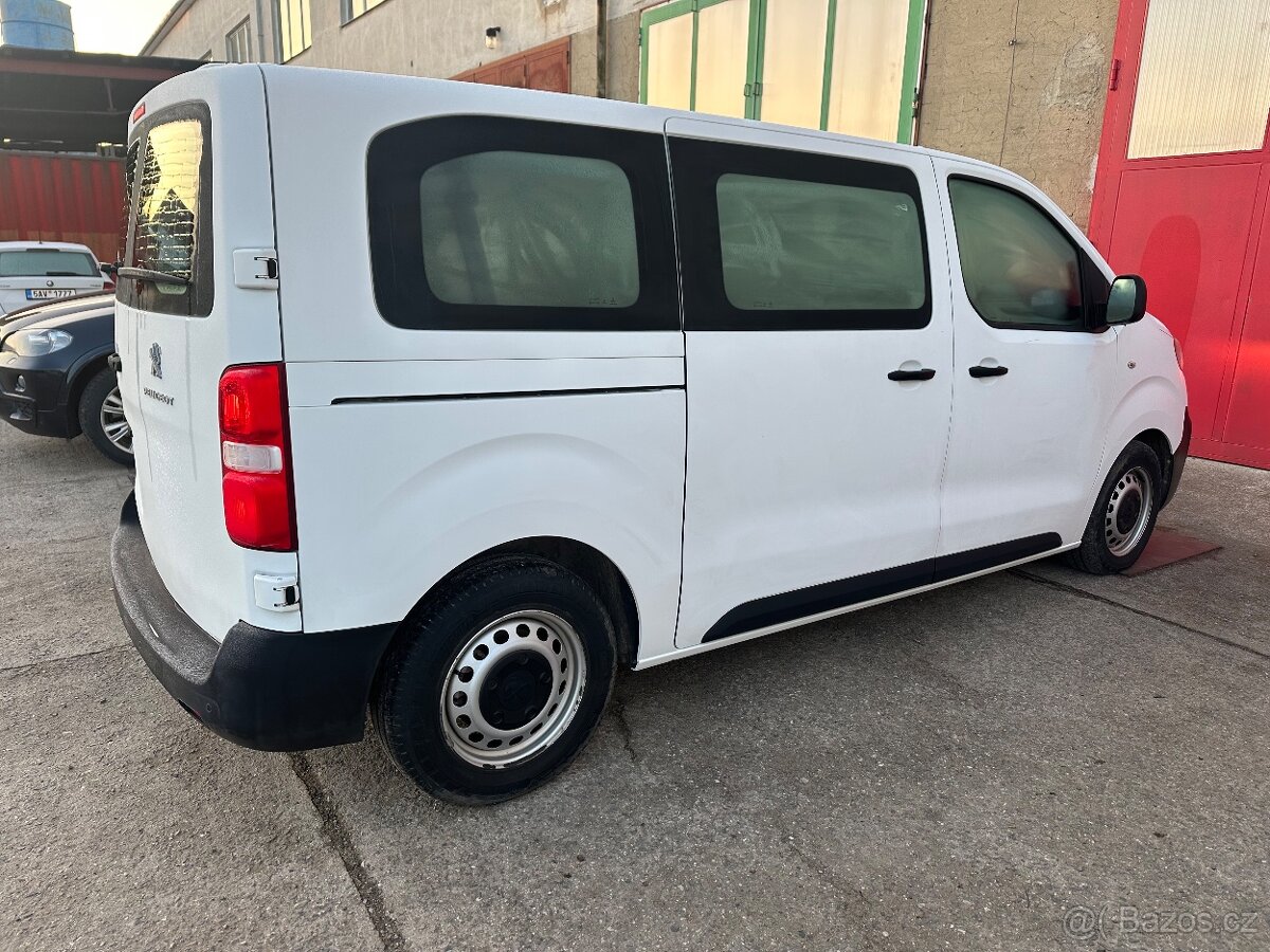 Peugeot e-EXPERT 50kwh, 9mist, 10/21, DPH - 2