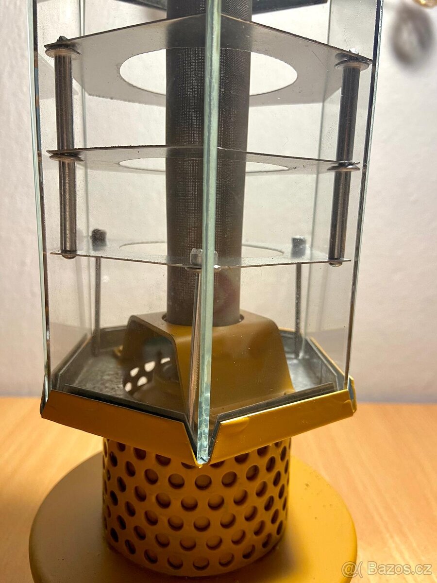 Petrolejová lampa - 2