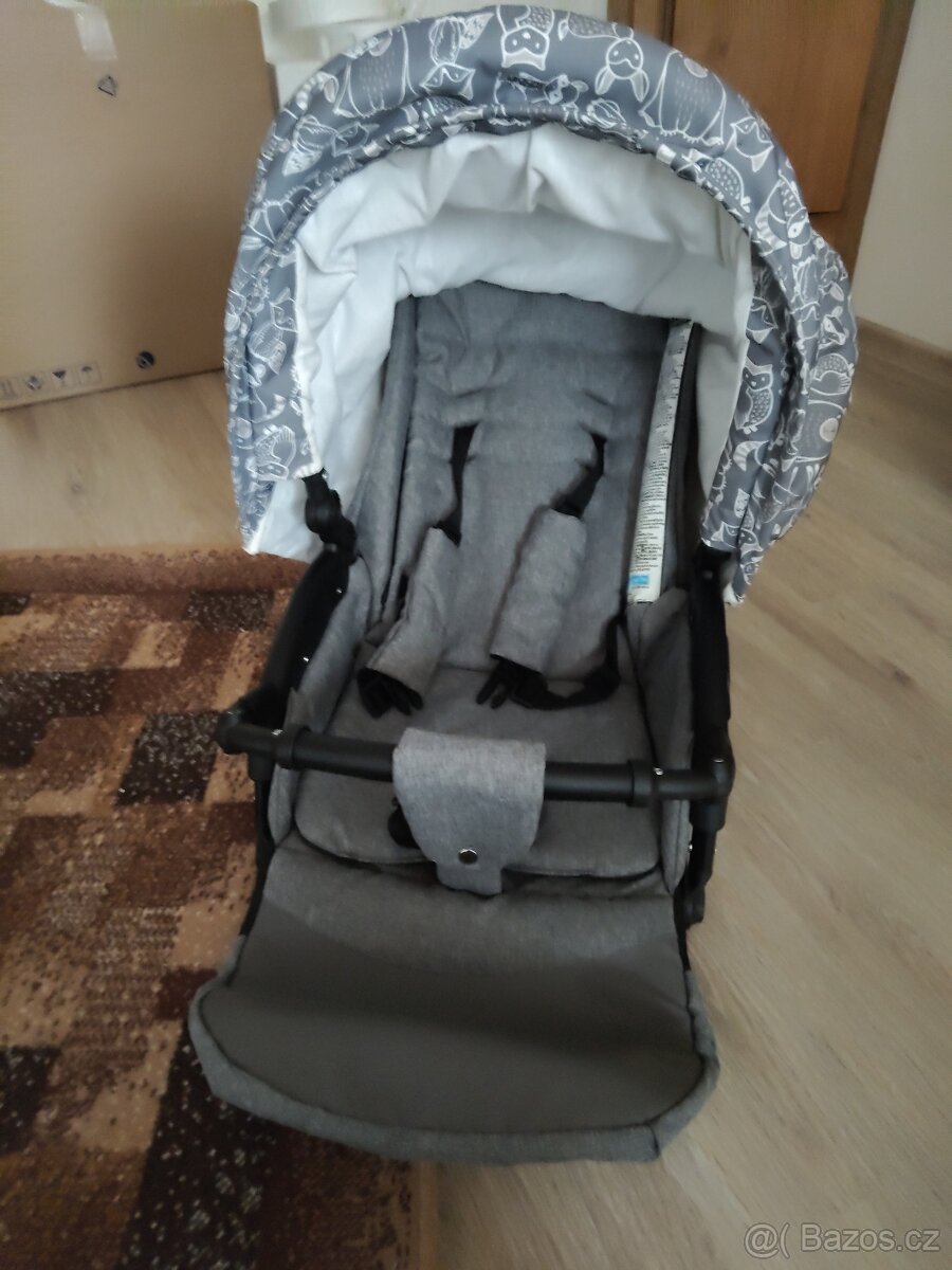 Kočárek Babylux - 2