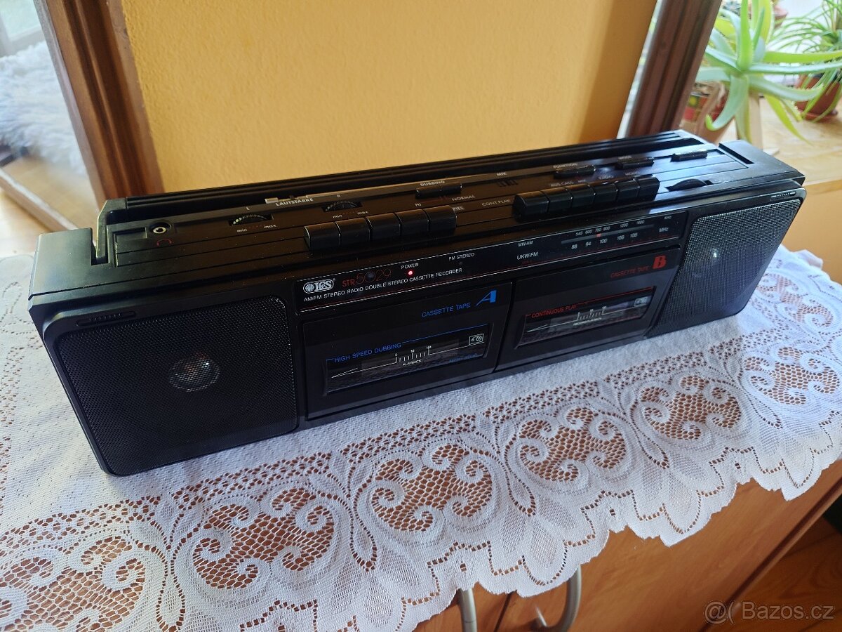 Radiomagnetofo ICeS STR5029 - 2