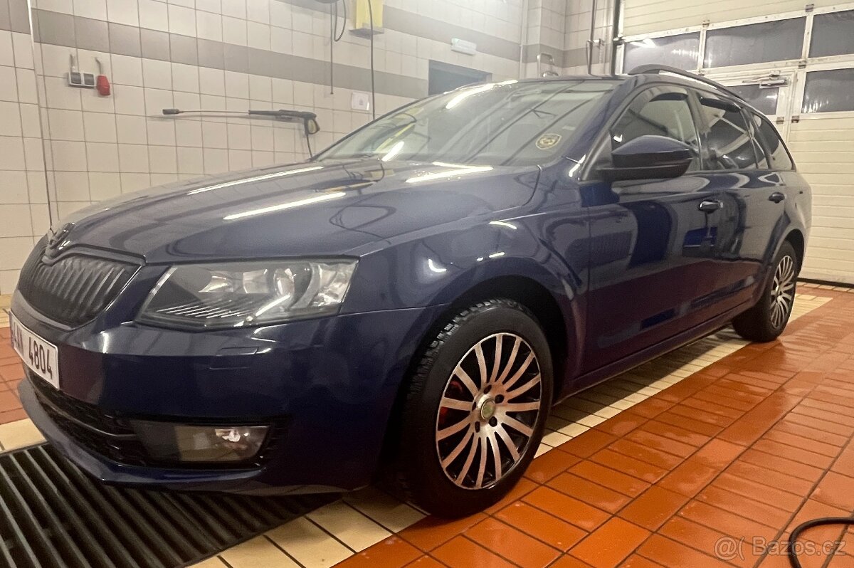 Škoda Octavia 3 combi 2.0tdi 110kw - 2