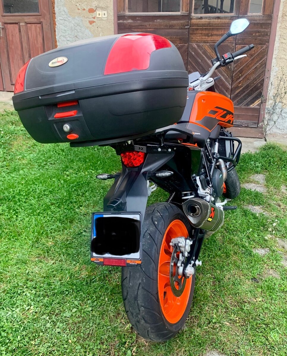 KTM 690 Duke - 2